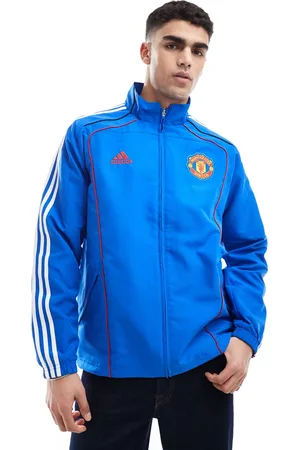 adidas Adidas Football – Manchester United Urban Purist – Trainingsoberteil in
