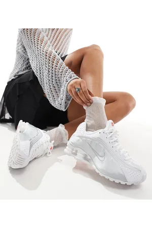 Nike – Shox R4 – Unisex-Sneaker in