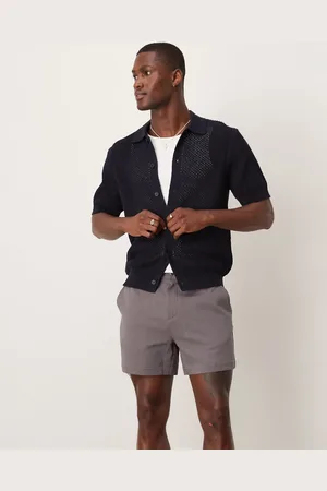ASOS – Strukturierte, kürzere Shorts in