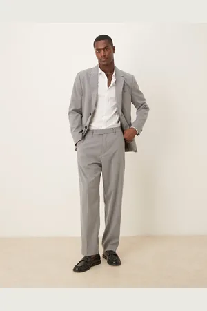 Abercrombie & Fitch – Klassische Anzughose in , Kombiteil