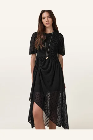 AllSaints – Serene – Kleid in