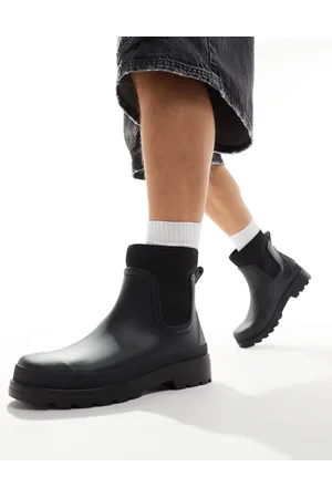 ASOS – Chelsea – Gummistiefel in