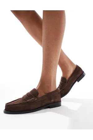 Schuh – Lillian – Halbe aus Wildleder in
