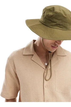 ASOS – Safari-Hut in Khaki