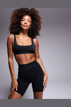 ASOS – Hochwertiger, modellierender BH in mit eckigem Ausschnitt