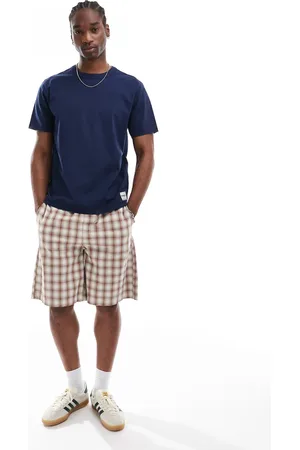 Wrangler – Locker geschnittenes T-Shirt in mit Logo-Aufnäher