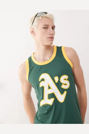 47 Brand – Oakland Athletics – Trägertop in mit Logoprint
