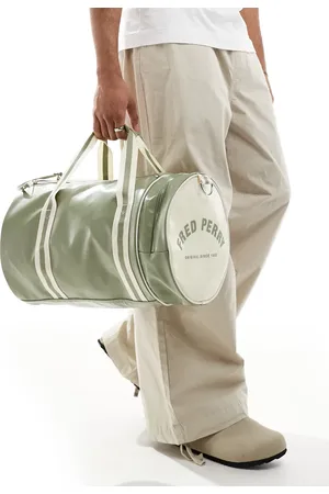 Fred Perry – Klassische Sporttasche