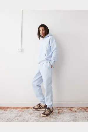 47 Brand – NY Yankees – Jogginghose in Eisblau