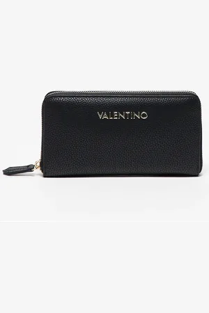 VALENTINO Valentino – Brixton – Geldbörse in mit umlaufendem Reißverschluss