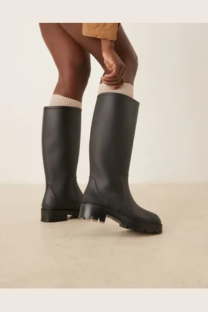 ASOS – Ginny – Gummistiefel in
