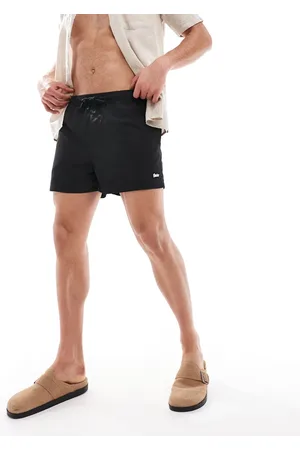 Pull&Bear – STWD – Badeshorts in