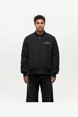 Good For Nothing – Oversize-Bomberjacke in