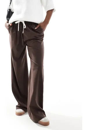 Stradivarius – STR – Elegante Schlupfhose in