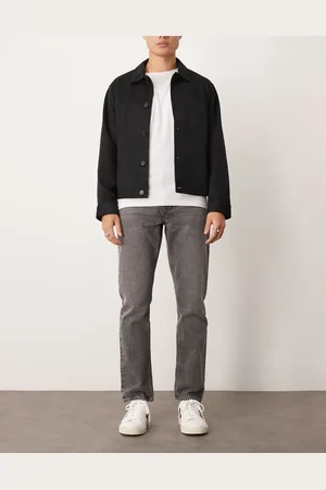 New Look – Gerade geschnittene Jeans in