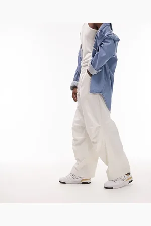 Topman – Fallschirmhose in gebrochenem