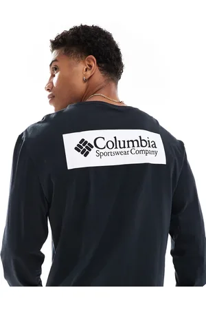 Columbia – North Cascades – Langärmliges Shirt in