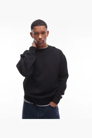 ARKET – Locker geschnittenes Terry-Sweatshirt in verwaschenem