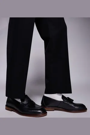 WALK LONDON – Putney – Leder-Loafer in mit Quasten