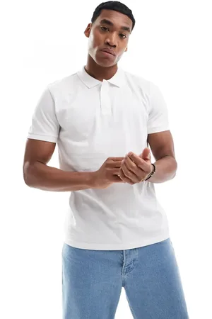 Threadbare – Polohemd in mit 3 Knöpfen