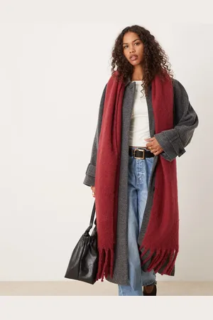 My Accessories – Superweicher Oversize-Deckenschal in