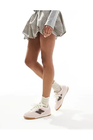 New Balance – RC42 – Sneaker in und Braun mit Gummisohle, exklusiv bei ASOS