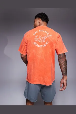 Nike – Gym Culture – T-Shirt in mit Print