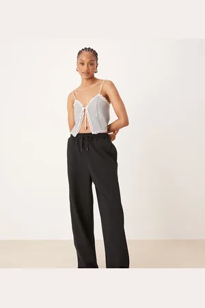 ASOS ASOS DESIGN Tall – Oversize-Jogginghose in mit umgeschlagenem Saum