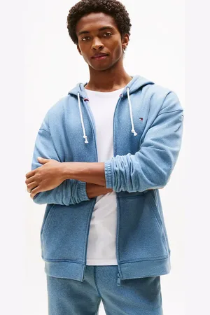 Tommy Hilfiger Kapuzenpullover in Marineblau