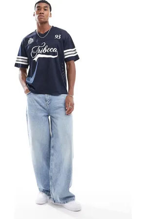 Cotton On Cotton On – Sport-T-Shirt mit „Tribeca“-Print
