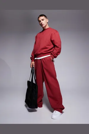 ASOS – Premium – Schweres Oversize-Sweatshirt in mit kastigem Schnitt, 400 g/m²