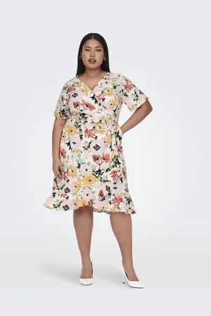 ONLY – Kleid in Wolkentänzer