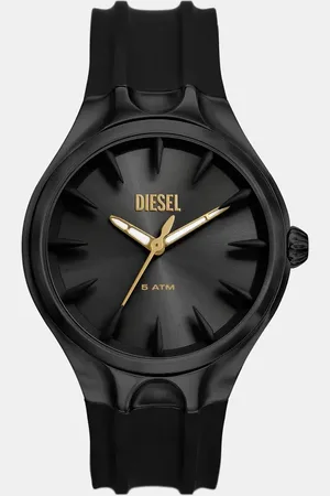 Diesel – D-sruptor Streamline – Herrenuhr aus Silikon in