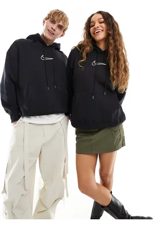 Nike – Midi Swoosh – Unisex – Kapuzenpullover in