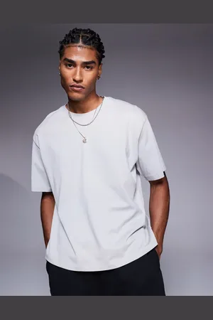 ADPT. – Kastiges Oversize-T-Shirt in