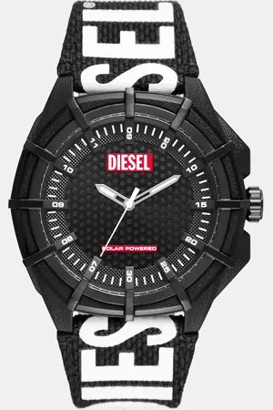 Diesel – Framed Rpet – Solarbetriebene Herrenuhr in