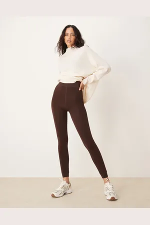 New Look – Leggings in mit Fleecefutter