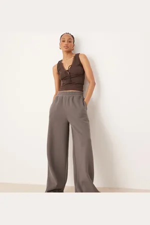 ASOS ASOS DESIGN Tall – Jogginghose mit geradem Schnitt in