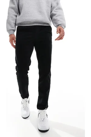 Only & Sons – Schmal zulaufende Cordhose in