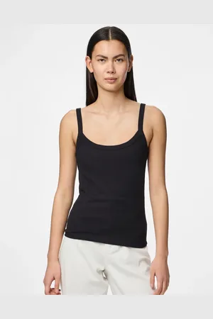 Pieces® – Trägertop in