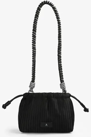 SCALPERS – Ny – Plissierte Tasche in