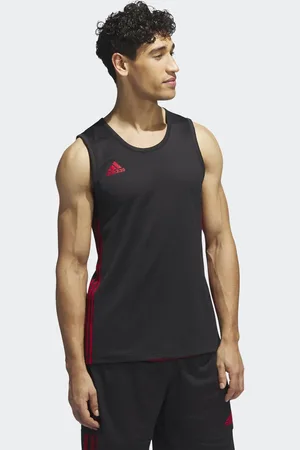 adidas – 3G Speed Reversible – Trikotshirt in /Power-Rot