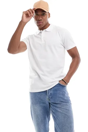 French Connection French Connection – Texturiertes Poloshirt in