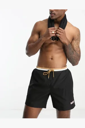 HUGO BOSS BOSS – Atoll – Badeshorts in