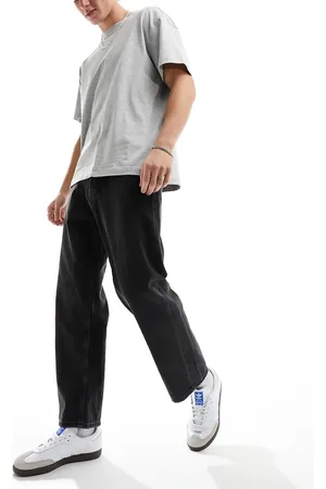 JACK & JONES – Alex – Weite Jeans in