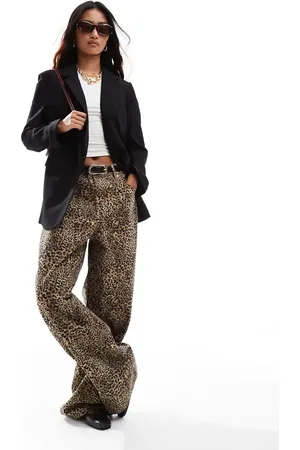 Stradivarius – Einreihiger Blazer in