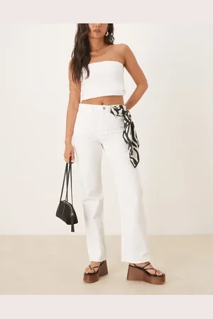 MANGO – Matilda – Gerade geschnittene Jeans in