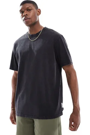 Threadbare – Kurzärmliges T-Shirt aus Baumwolle in , 220 g/m 2
