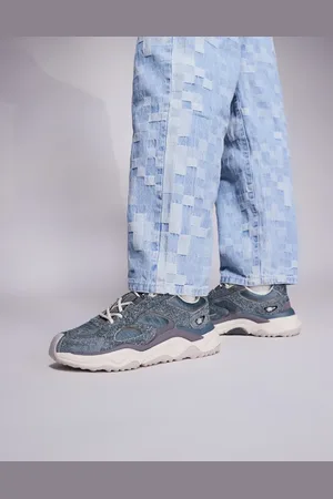Steve Madden – Serpent – Chunky Sneakers in