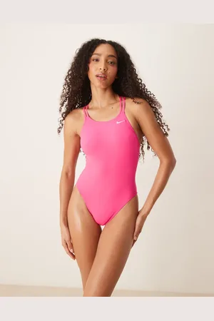 Nike Nike – Hydrastrong Spiderback – Badeanzug in
